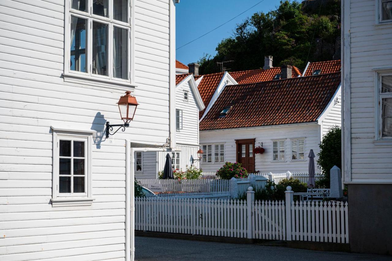 Idylliske Skudeneshavn Exterior foto