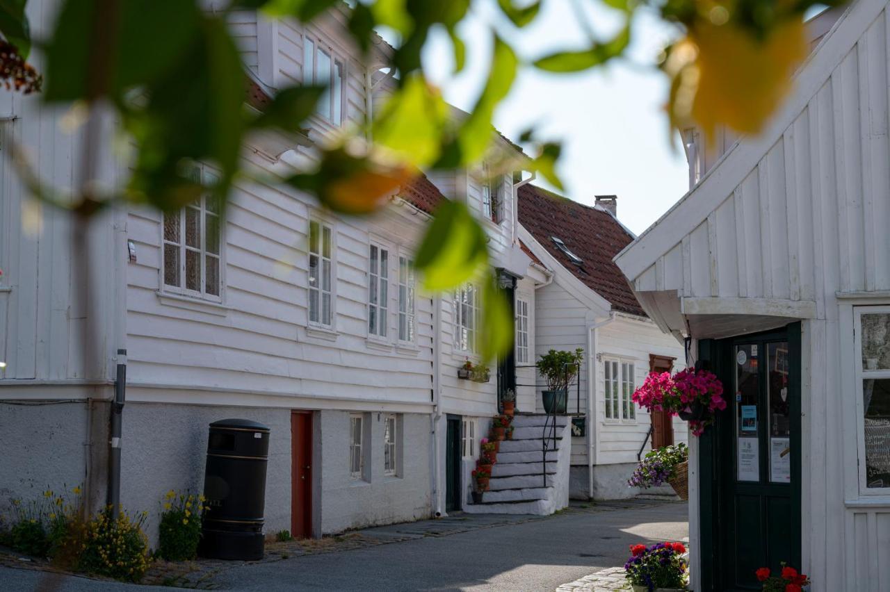 Idylliske Skudeneshavn Exterior foto