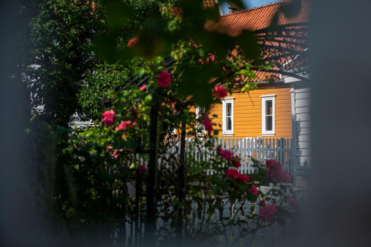 Idylliske Skudeneshavn Exterior foto