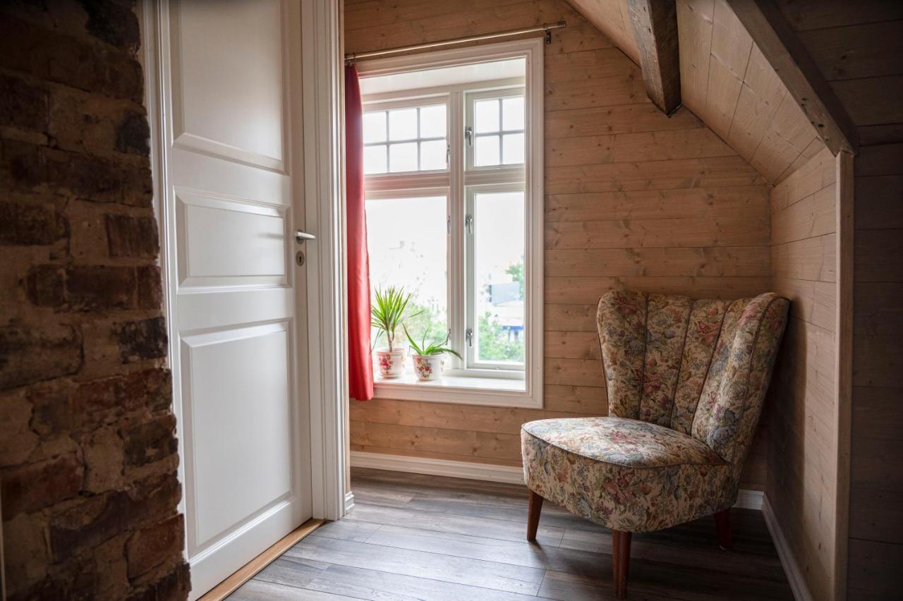 Idylliske Skudeneshavn Exterior foto
