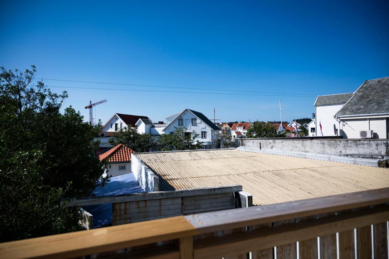 Idylliske Skudeneshavn Exterior foto