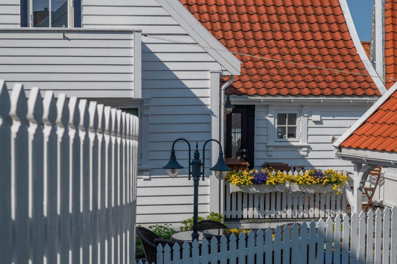 Idylliske Skudeneshavn Exterior foto